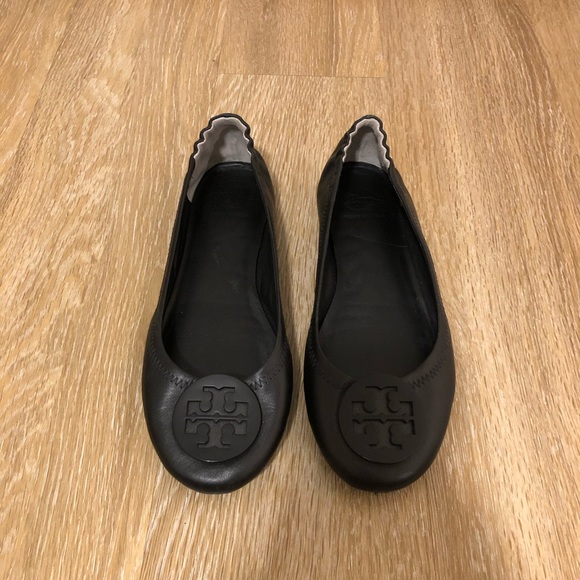Tory Burch Shoes - Tory Burch Minnie Ballet Flats